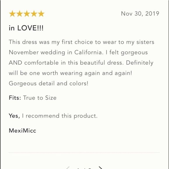 Eva Franco For Free People Bridgitte Embroidered Midi Dress New 14 Orange Red - Picture 9 of 9